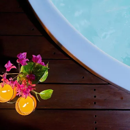 Сasa de vacaciones Lujosa Casa 5hab Jacuzzi & Piscina Cartagena