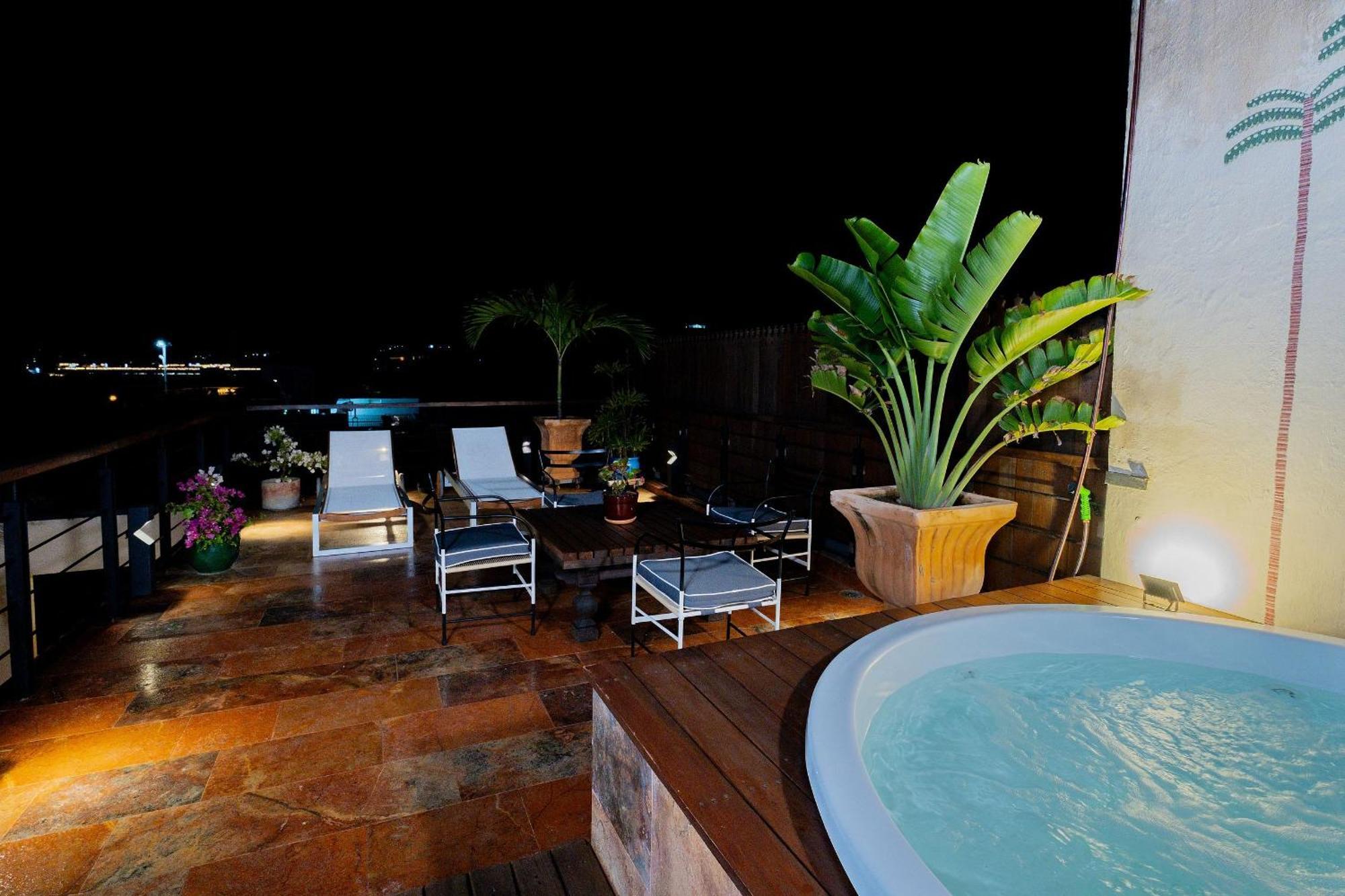 Lujosa Casa 5hab Jacuzzi & Piscina Сasa de vacaciones Cartagena